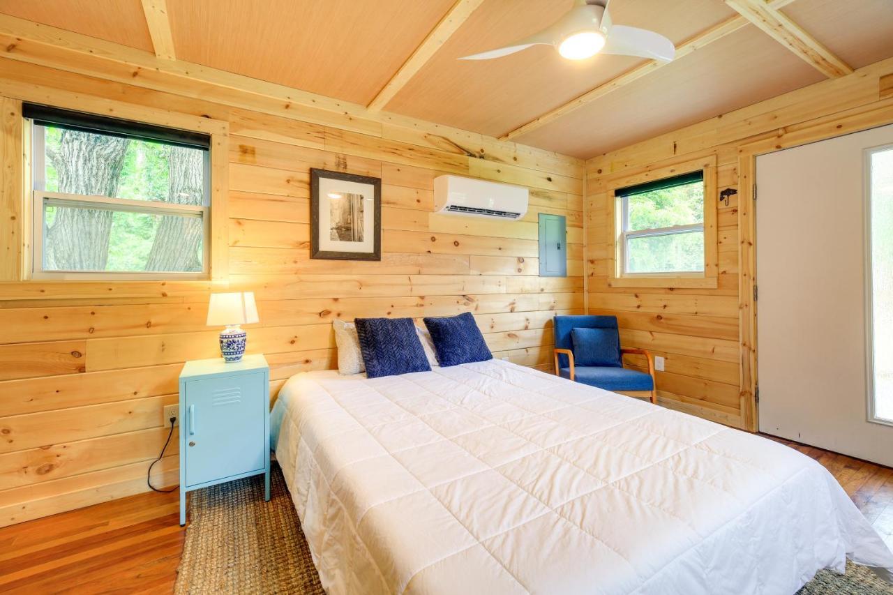 Cozy Hikers Hideaway Steps From Creeper Trail! Lejlighed Damascus Eksteriør billede