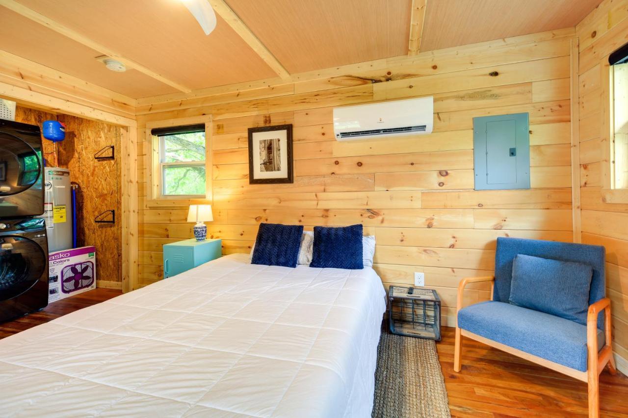 Cozy Hikers Hideaway Steps From Creeper Trail! Lejlighed Damascus Eksteriør billede